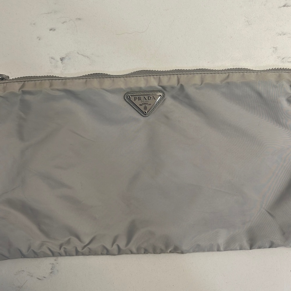 Prada Makeup Bag